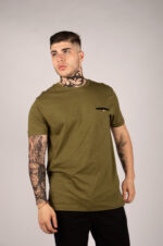 T-SHIRT UOMO - VERDE