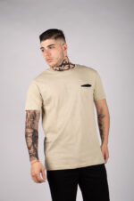T-SHIRT UOMO - BEIGE