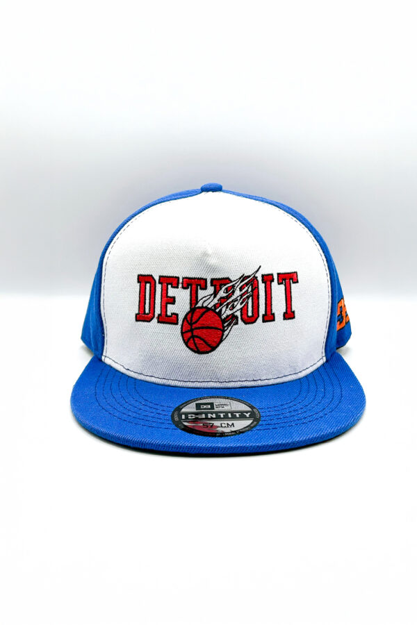 Berretto uomo Detroit - BLUE