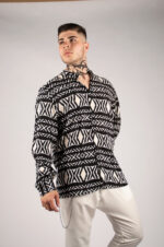 Camicia Uomo Viscosa - PRICAE-VS0010_IB_02