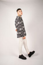 Camicia Uomo Viscosa - PRICAE-VS0010_IB_04