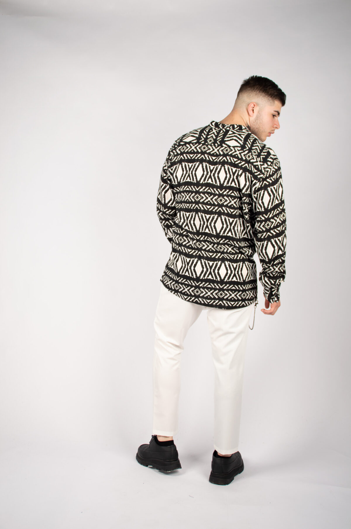 Camicia Uomo Viscosa - PRICAE-VS0010_IB_05