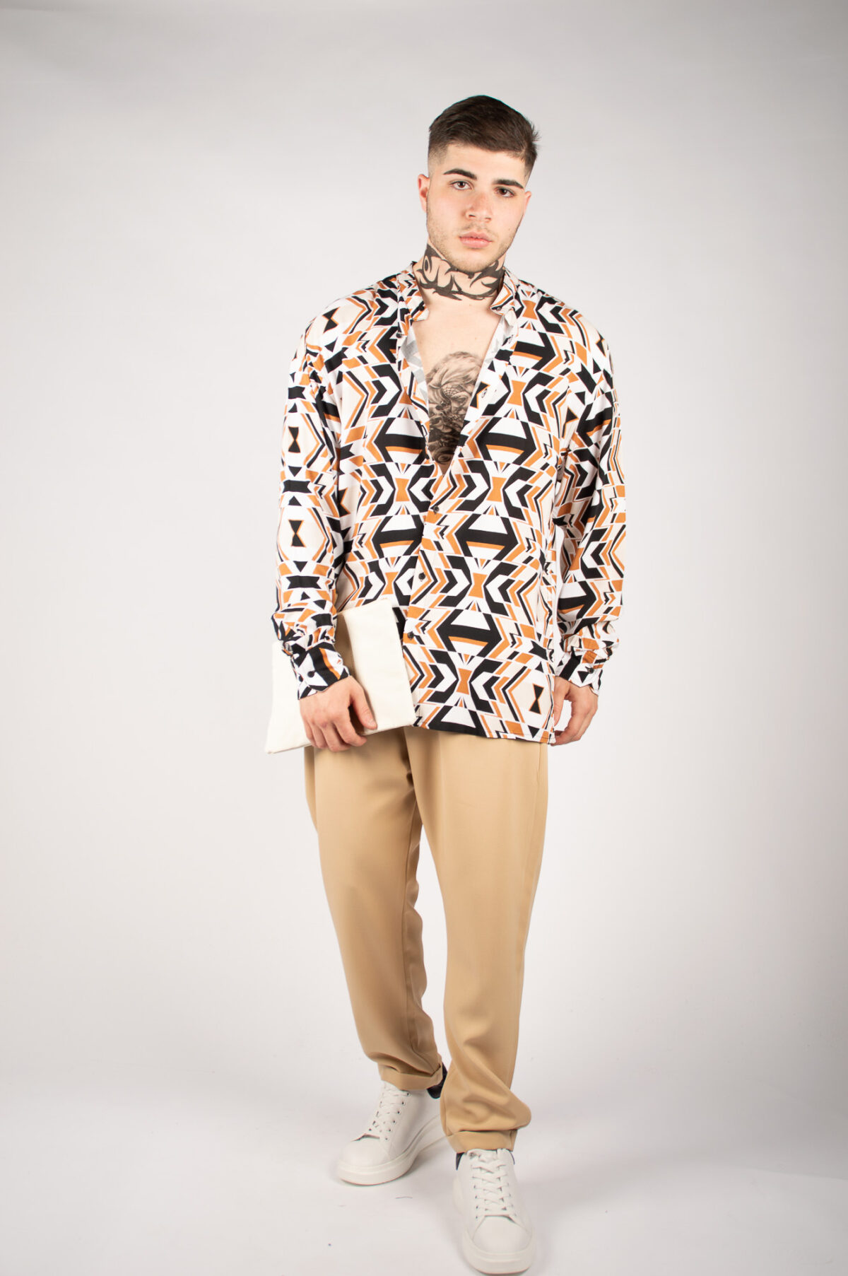 Camicia Uomo Viscosa - PRICAE-VS0011_SL_03