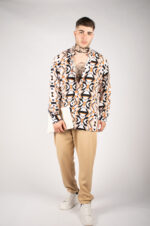 Camicia Uomo Viscosa - PRICAE-VS0011_SL_03