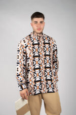Camicia Uomo Viscosa - PRICAE-VS0011_SL_04