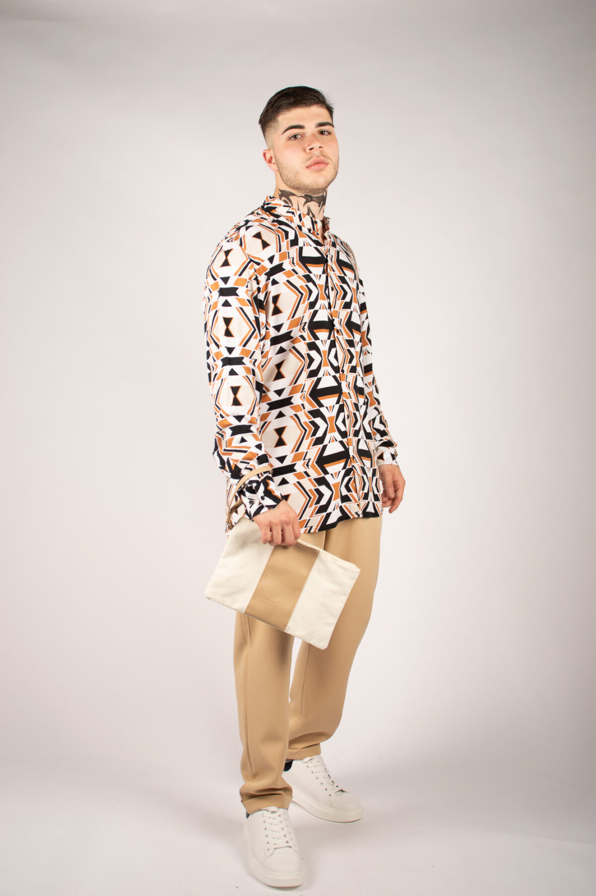 Camicia Uomo Viscosa - PRICAE-VS0011_SL_05