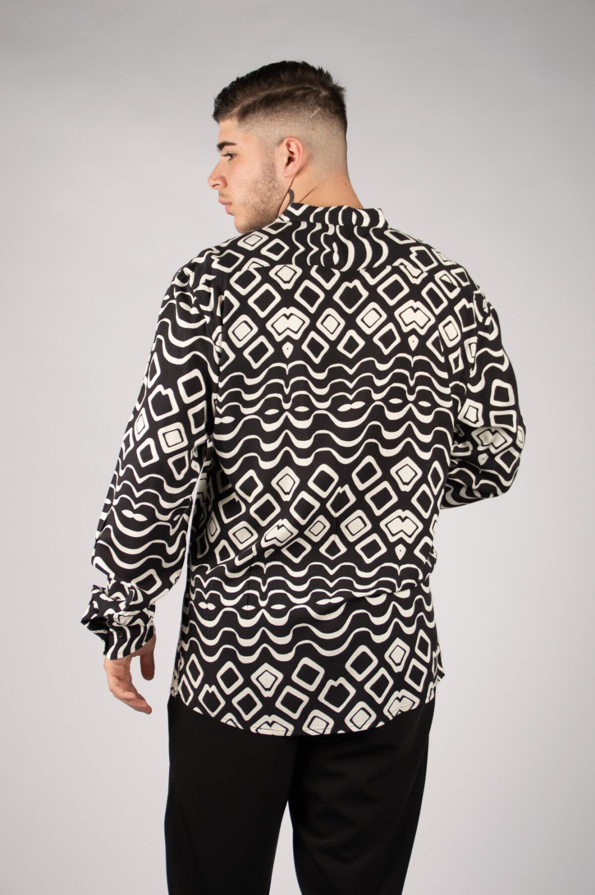 Camicia Uomo Viscosa - PRICAE-VS0036_09_04