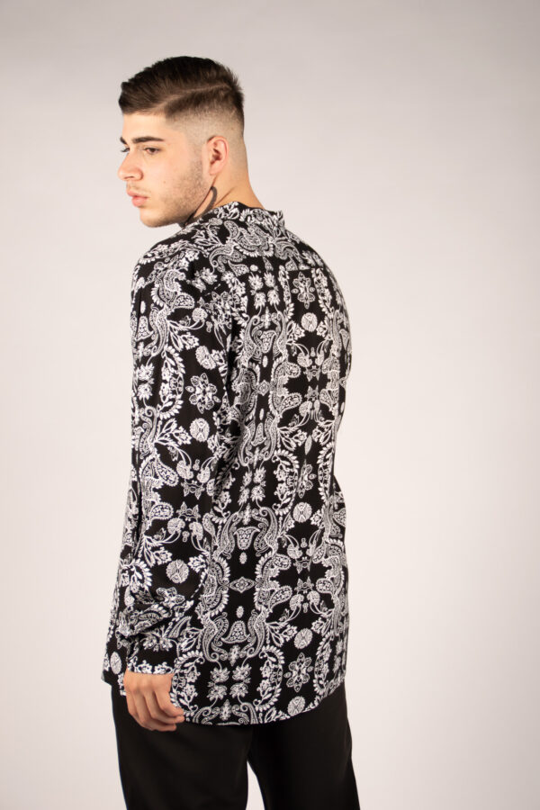 Camicia Uomo Viscosa - PRICAE-VS0038_37_02