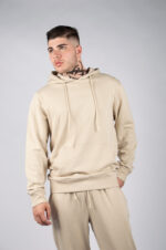 FELPA UOMO CON CAPPUCCIO - PRIFLE-VS005_20_03