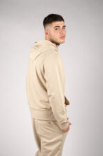FELPA UOMO CON CAPPUCCIO - PRIFLE-VS005_20_04