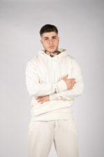 FELPA UOMO CON CAPPUCCIO - PRIFLE-VS005_50_02