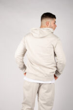 FELPA UOMO CON CAPPUCCIO - PRIFLE-VS005_89_03