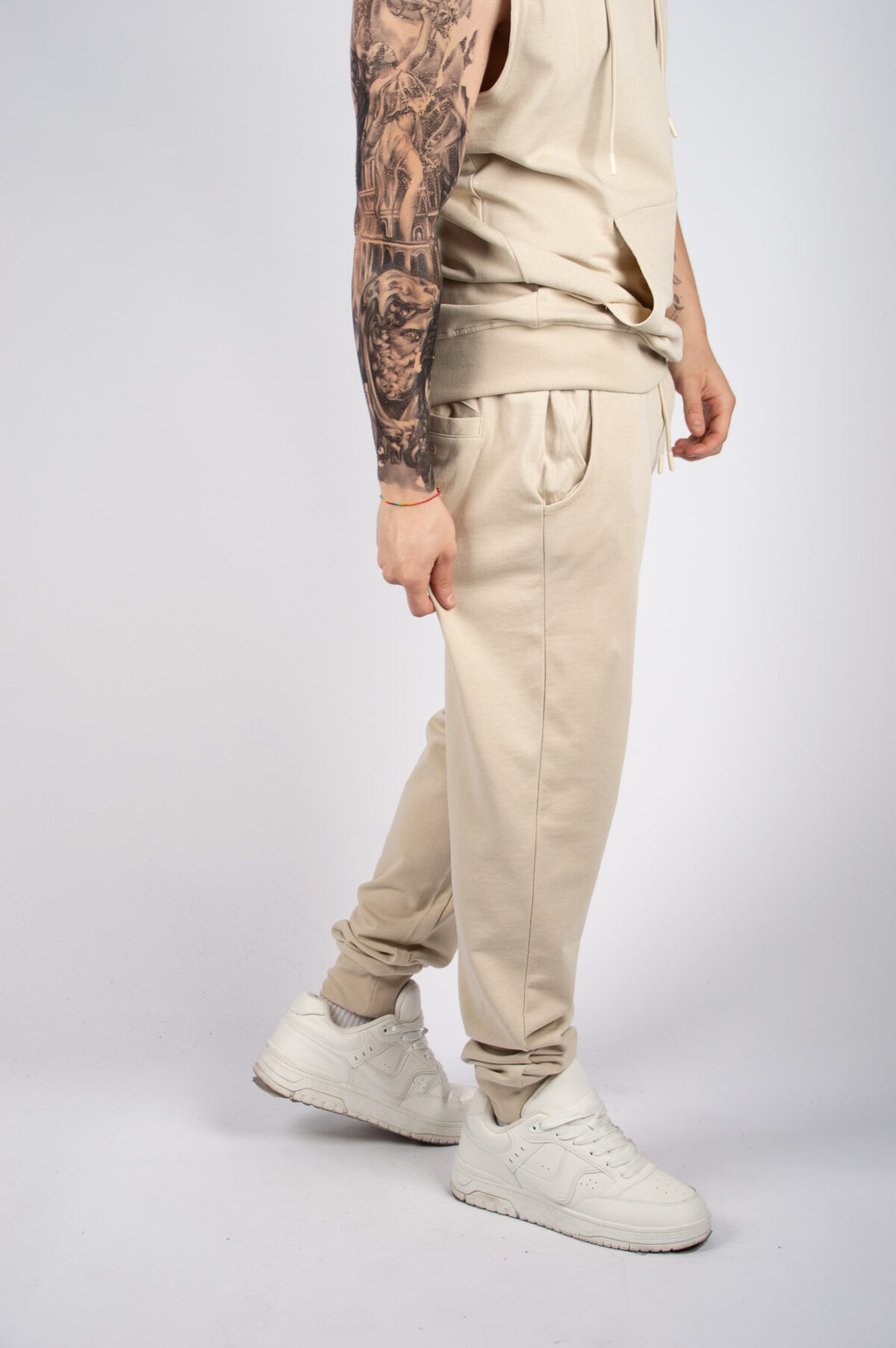 Pantatuta Uomo Basic - PRIPTE-VS005_20_02