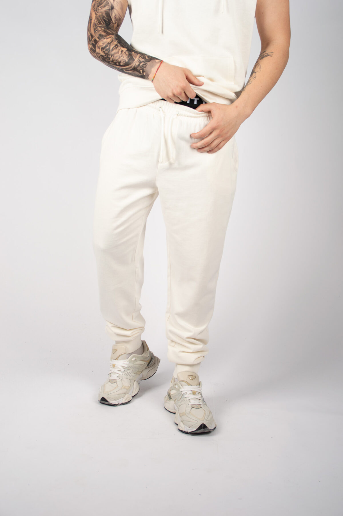 Pantatuta Uomo Basic - PANNA