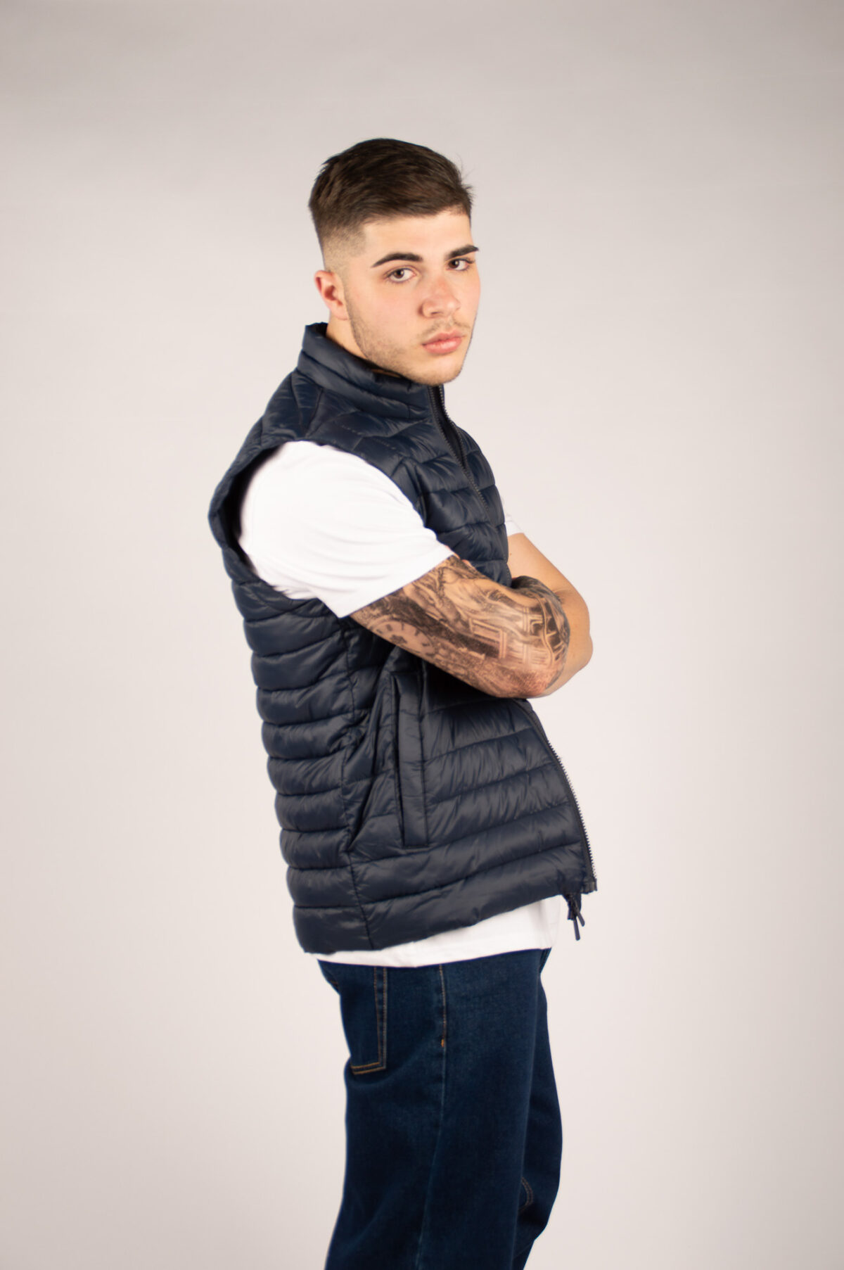 SMANICATO UOMO - PRISME-VS008_03_07
