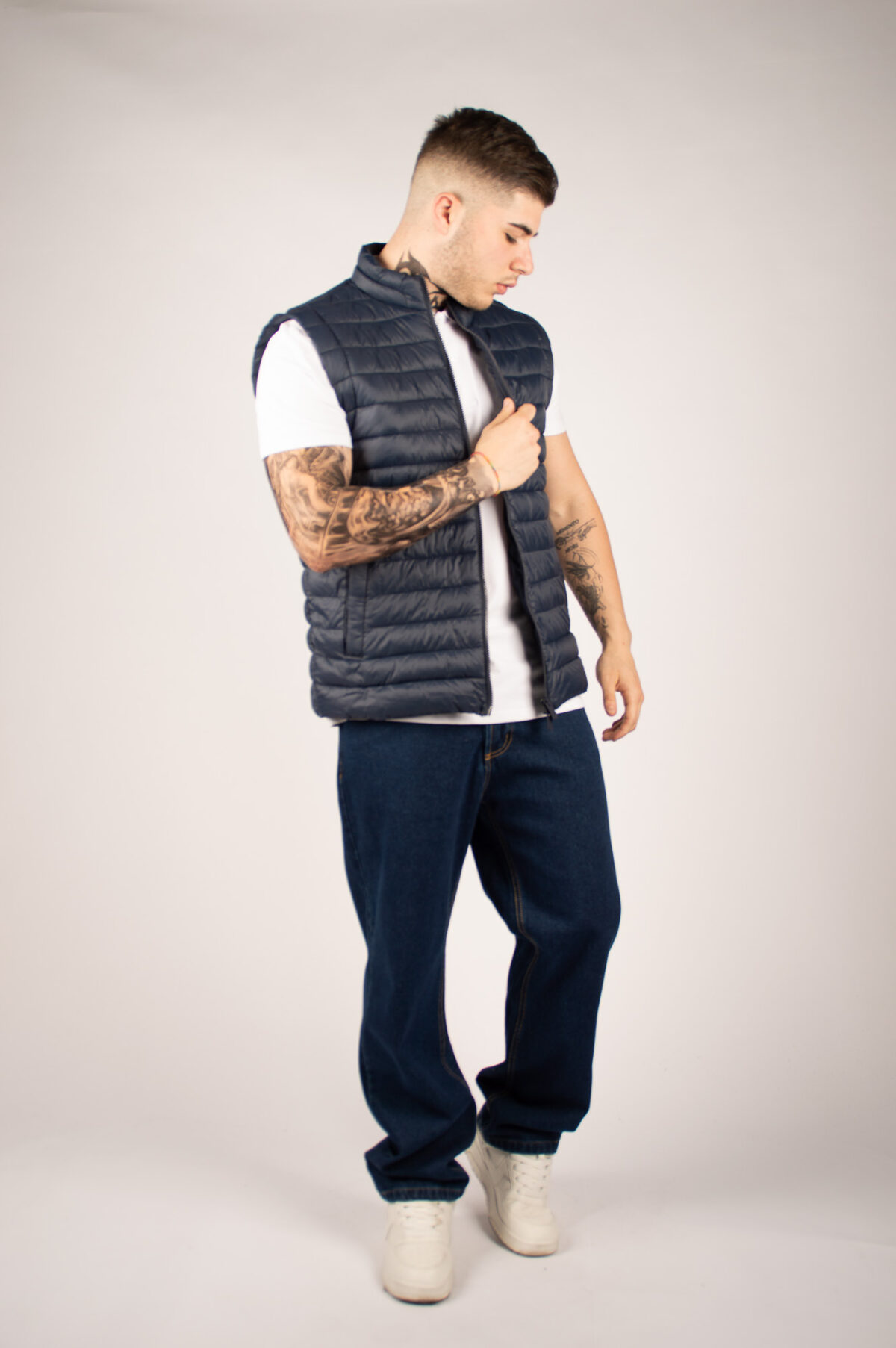 SMANICATO UOMO - PRISME-VS008_03_08