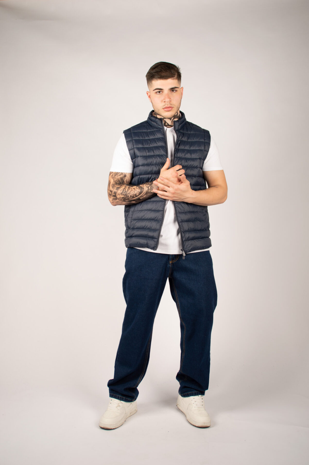SMANICATO UOMO - PRISME-VS008_03_10