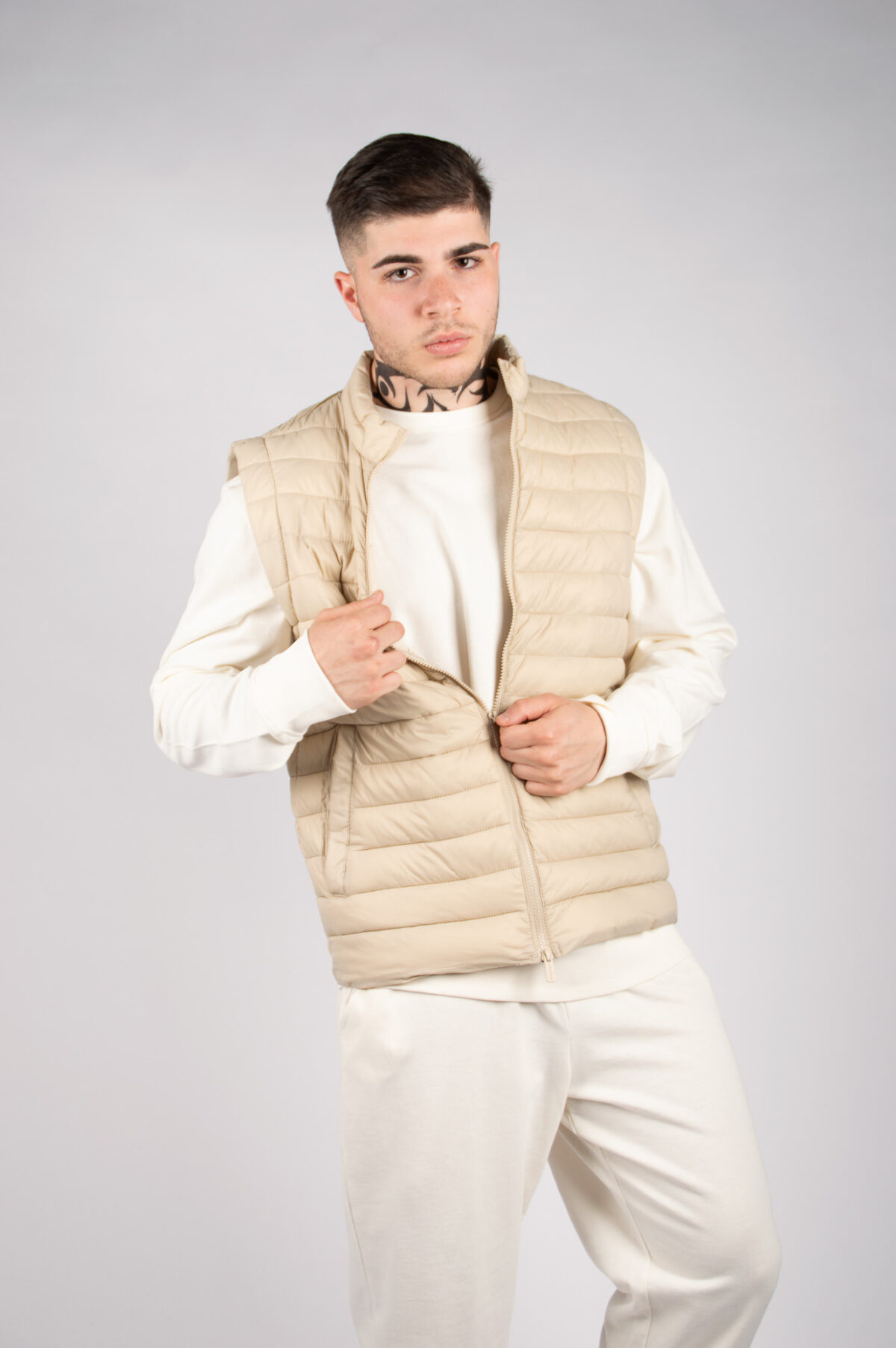 SMANICATO UOMO - PRISME-VS008_20_02