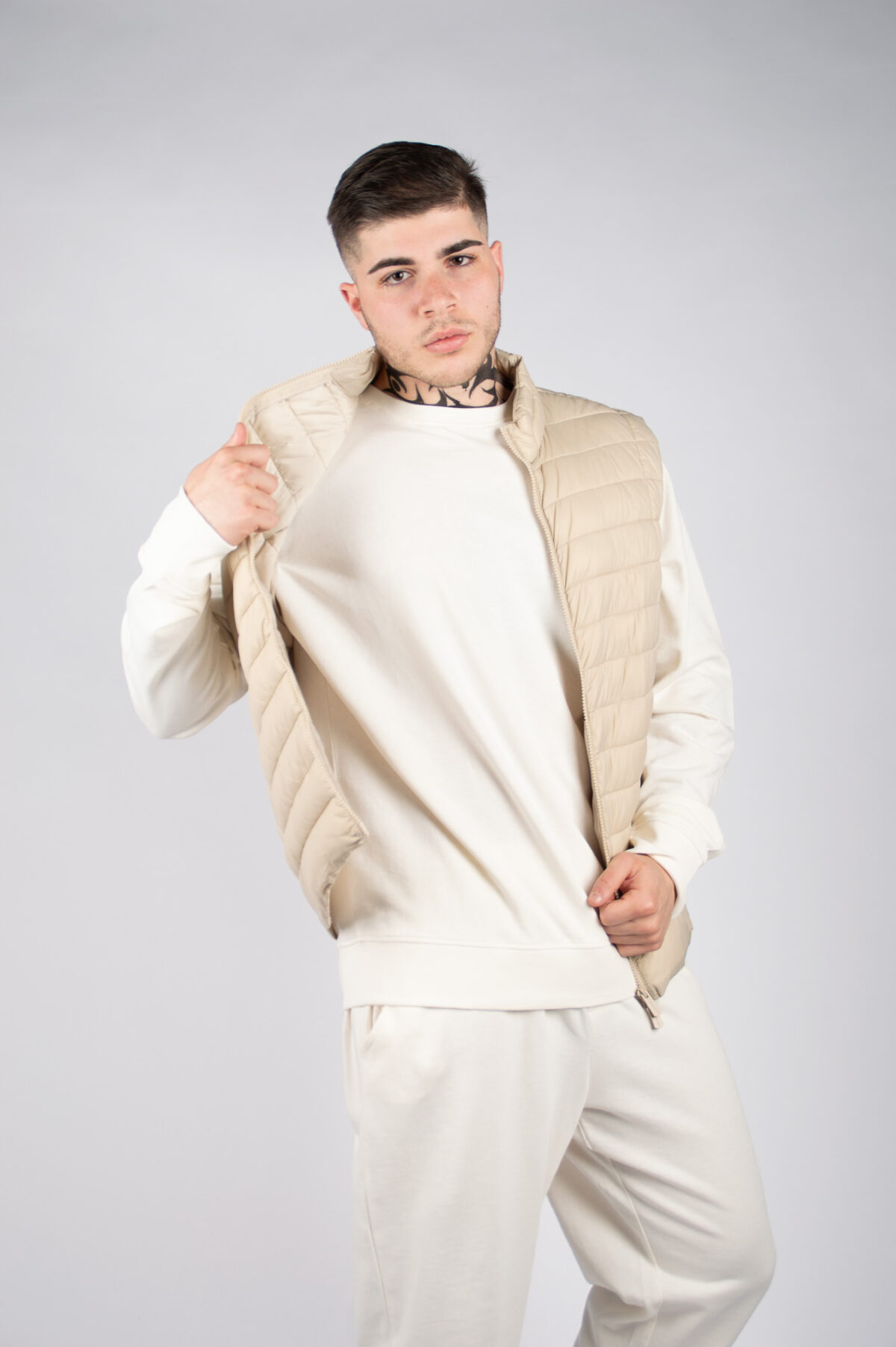 SMANICATO UOMO - PRISME-VS008_20_03
