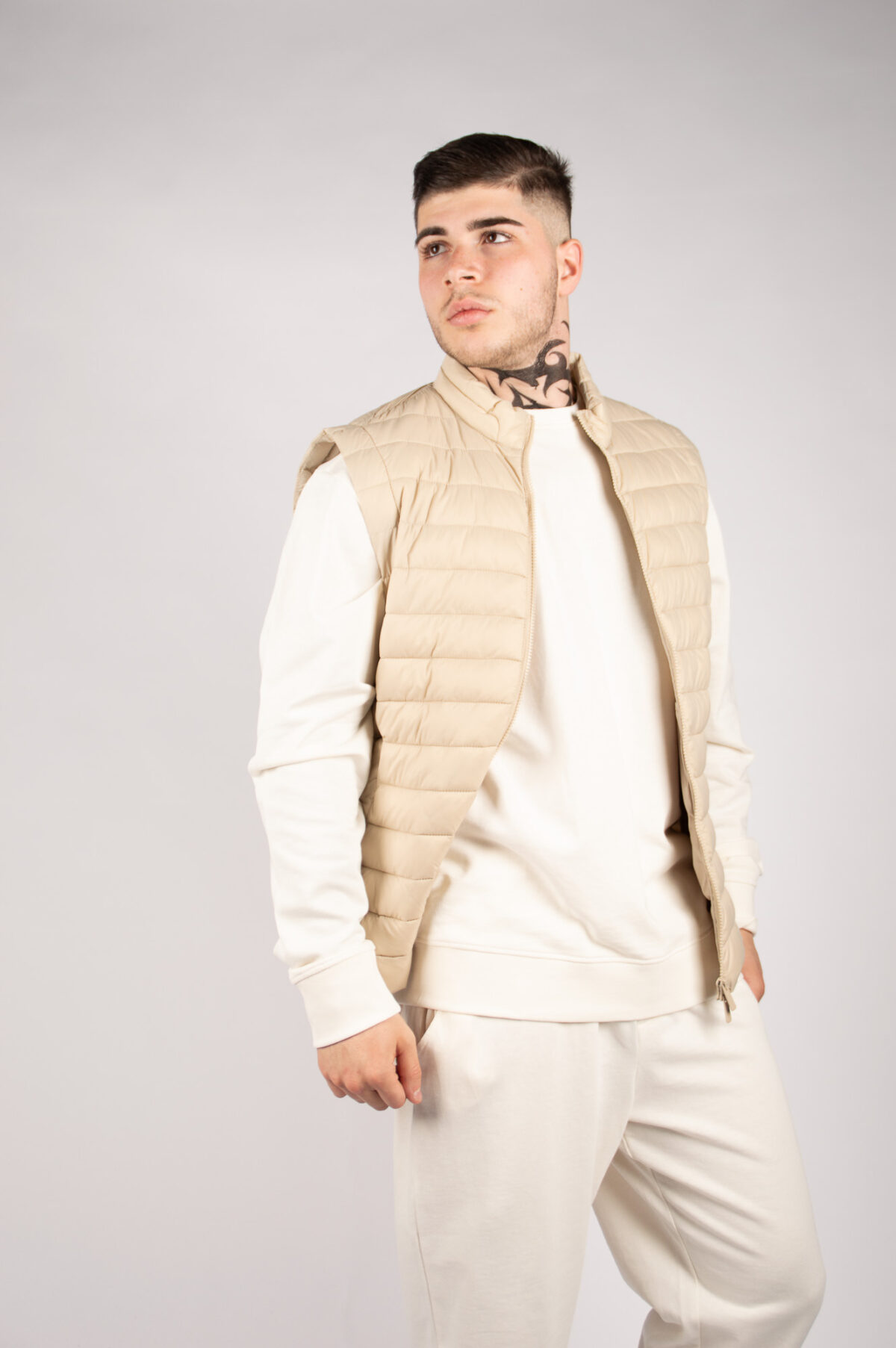 SMANICATO UOMO - PRISME-VS008_20_04
