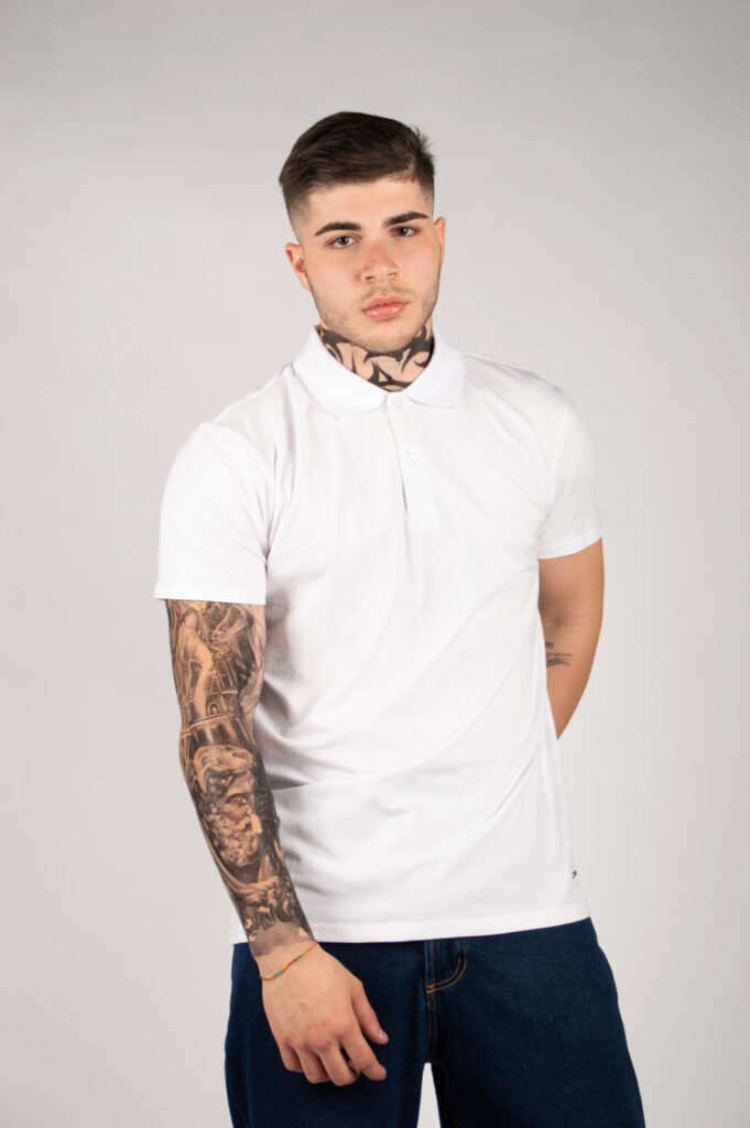 Polo Uomo Basic - PRITSE-ABS001_02_06