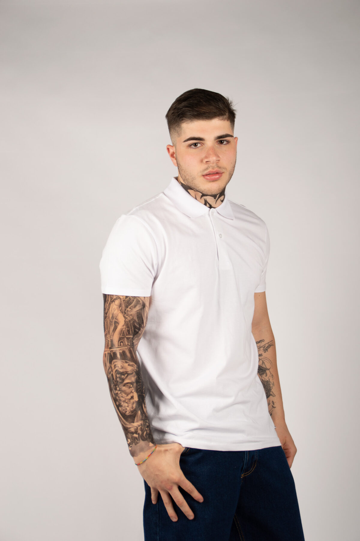 Polo Uomo Basic - PRITSE-ABS001_02_07
