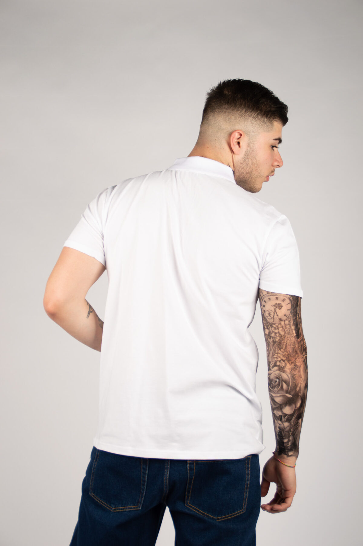 Polo Uomo Basic - PRITSE-ABS001_02_08