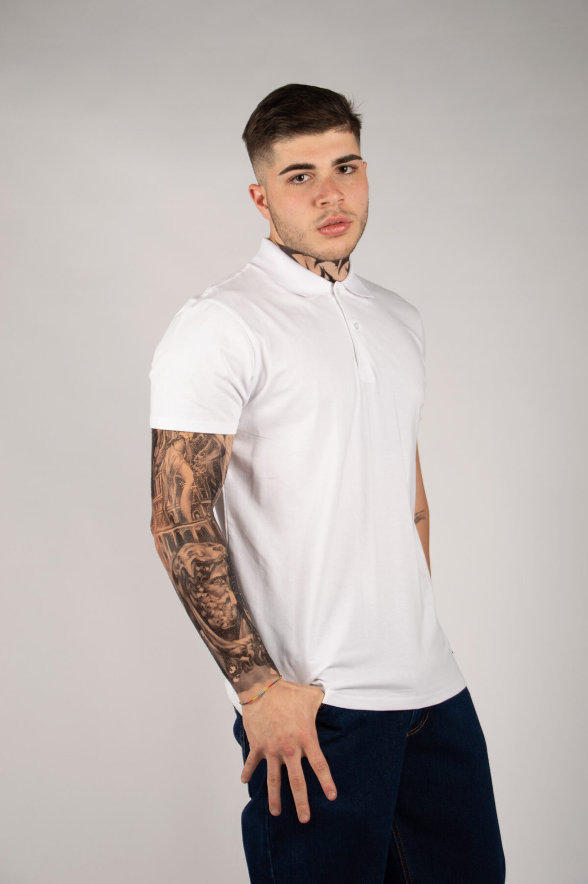 Polo Uomo Basic - PRITSE-ABS001_02_09