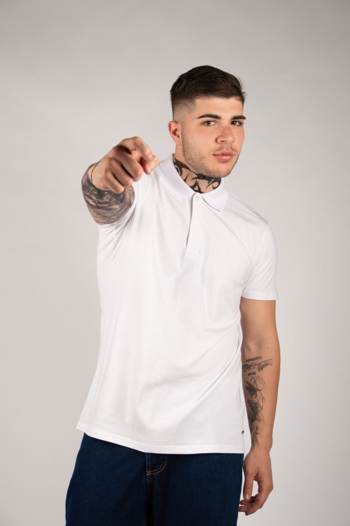 Polo Uomo Basic - PRITSE-ABS001_02_10
