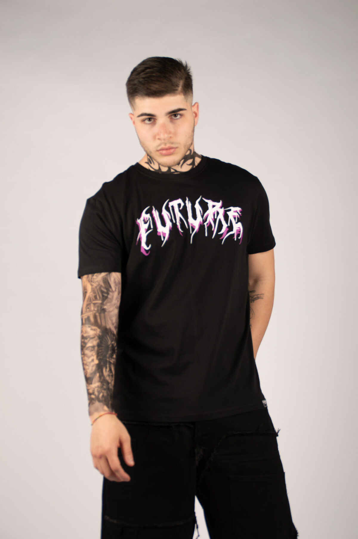 T-shirt Uomo Stampata - PRITSE-ID0031_01_02