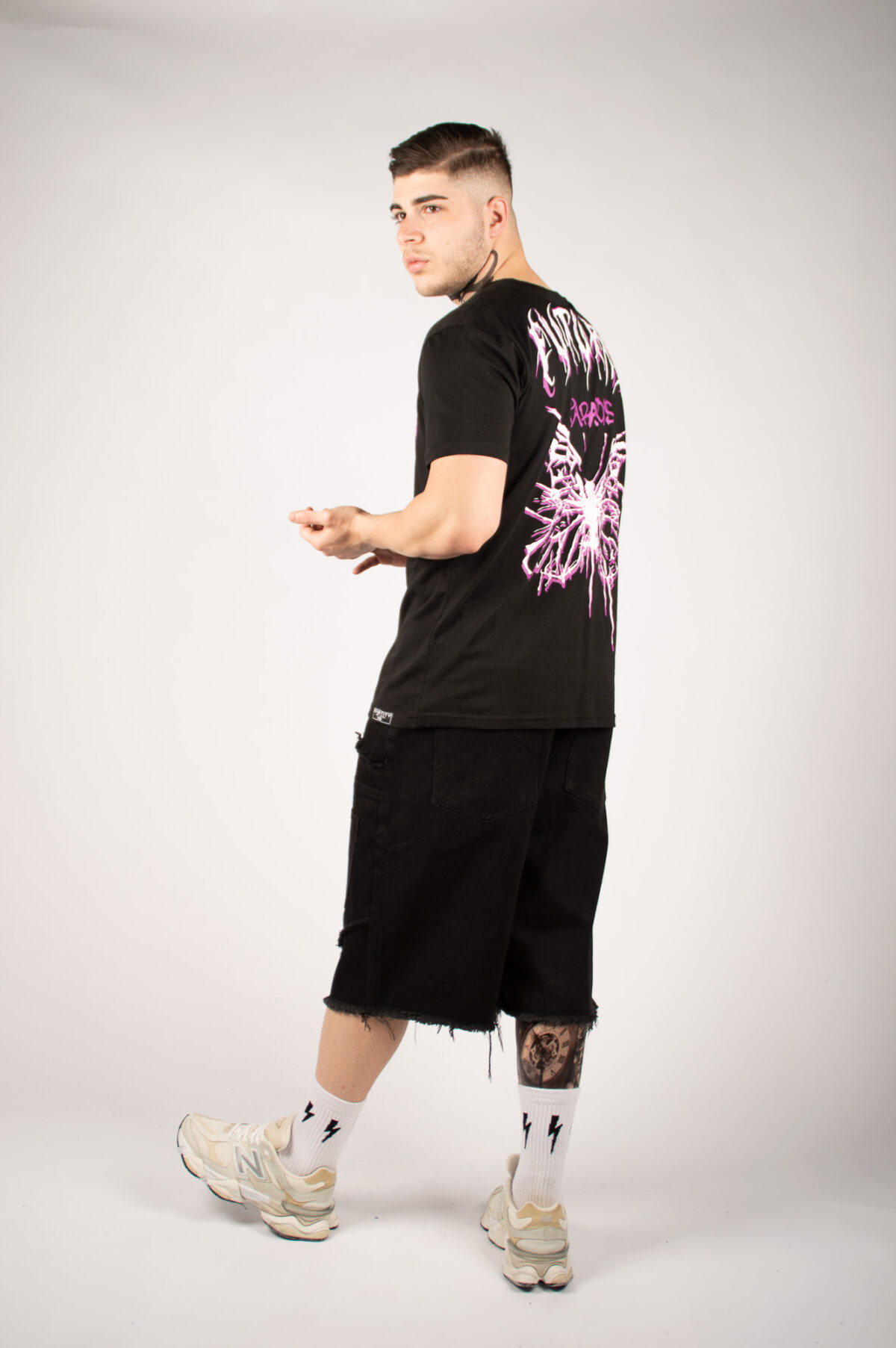 T-shirt Uomo Stampata - PRITSE-ID0031_01_04