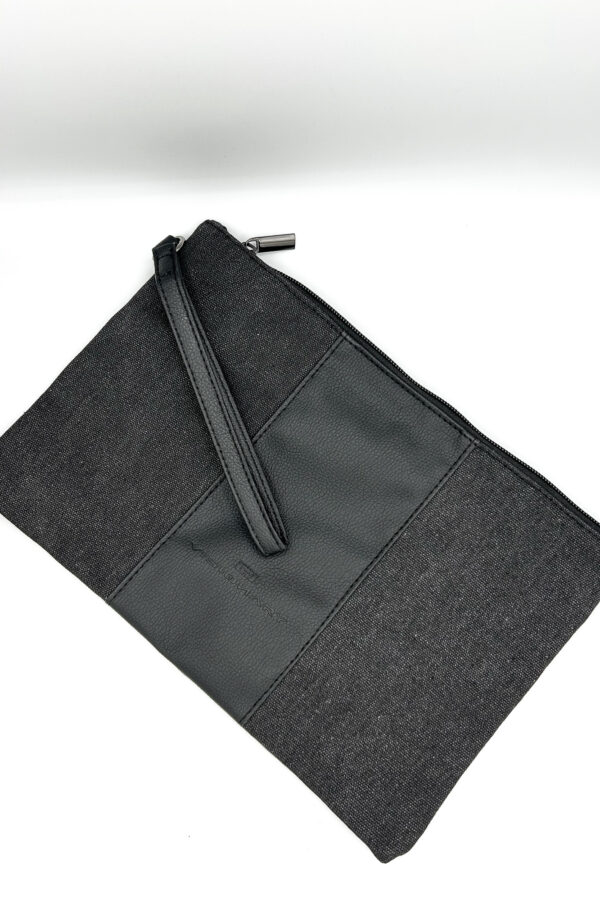 Pochette uomo Visionary - NERO